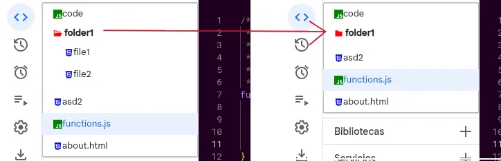Screenshot of this section