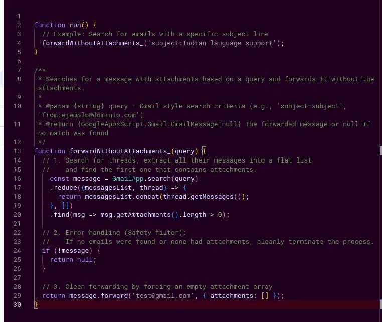 Screenshot of this section
